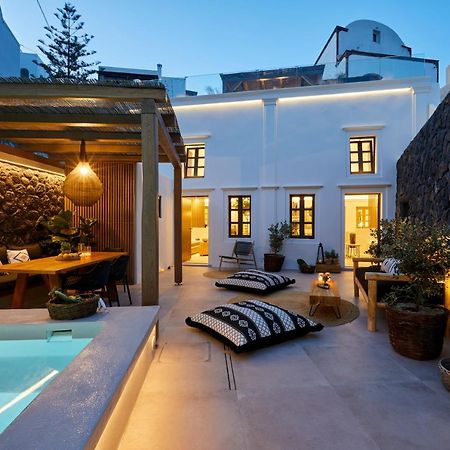 Floria Suites Karterados  Dış mekan fotoğraf