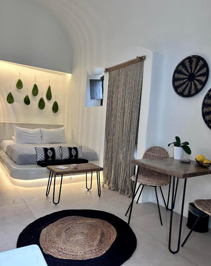 Floria Suites Karterados  Dış mekan fotoğraf