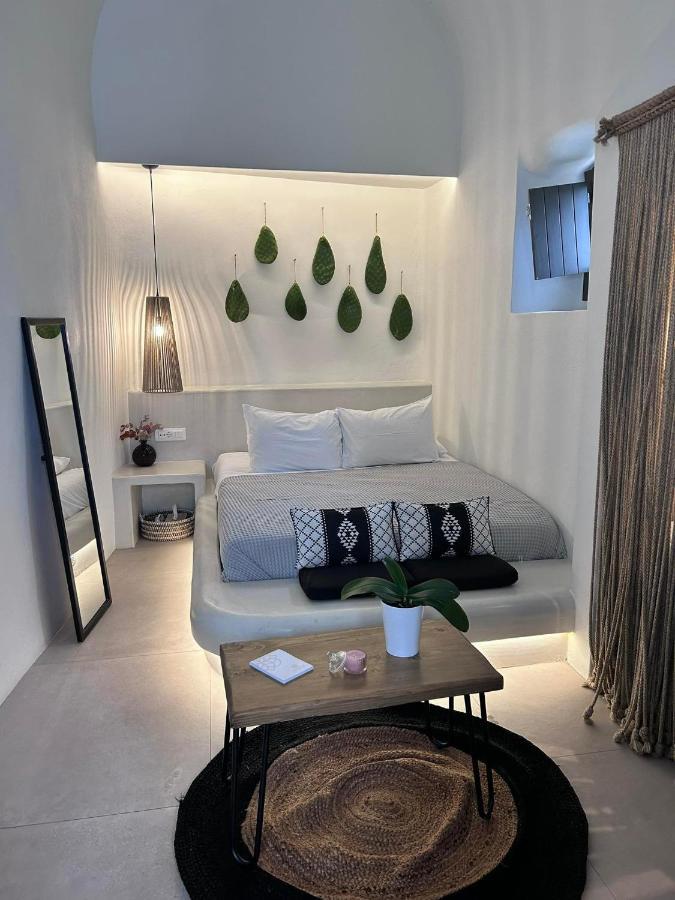 Floria Suites Karterados  Dış mekan fotoğraf