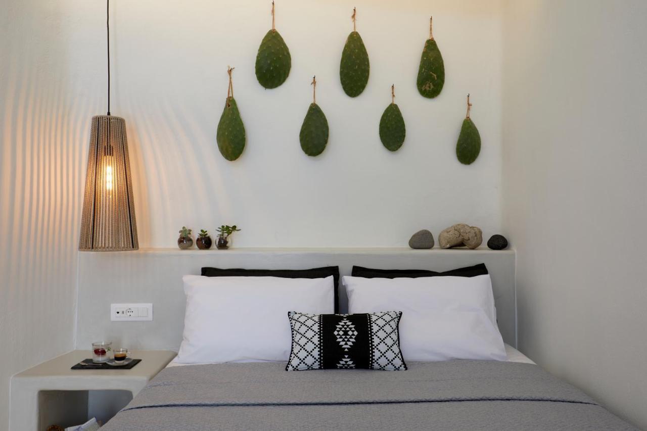Floria Suites Karterados  Dış mekan fotoğraf