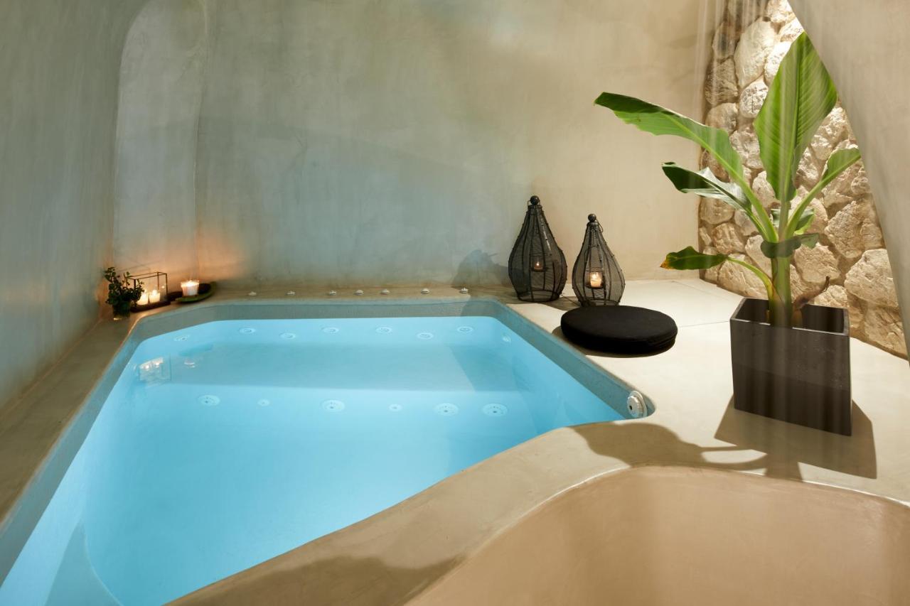 Floria Suites Karterados  Dış mekan fotoğraf