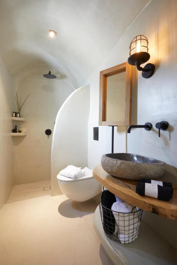 Floria Suites Karterados  Dış mekan fotoğraf