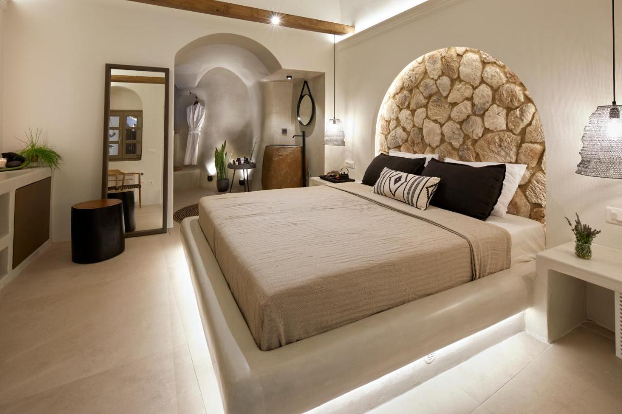 Floria Suites Karterados  Dış mekan fotoğraf