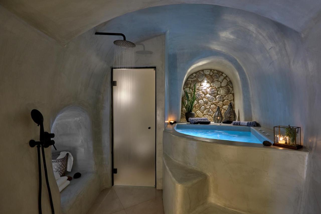 Floria Suites Karterados  Dış mekan fotoğraf
