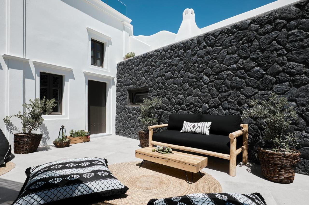 Floria Suites Karterados  Dış mekan fotoğraf